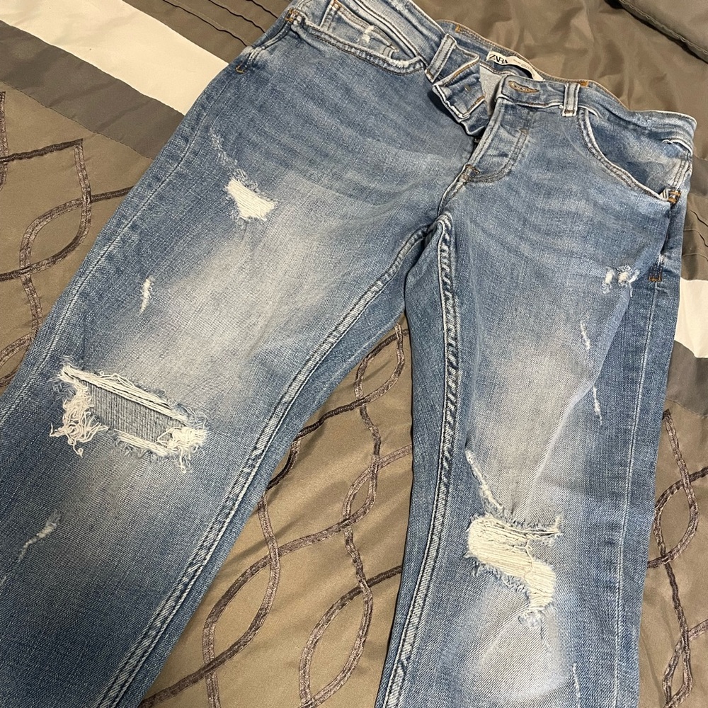 Mans Zara jeans